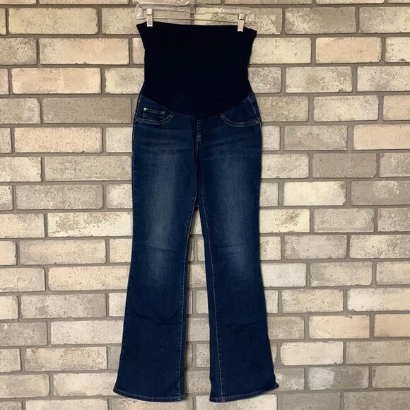 3for$20 maternity jeans small - Picture 1 of 3